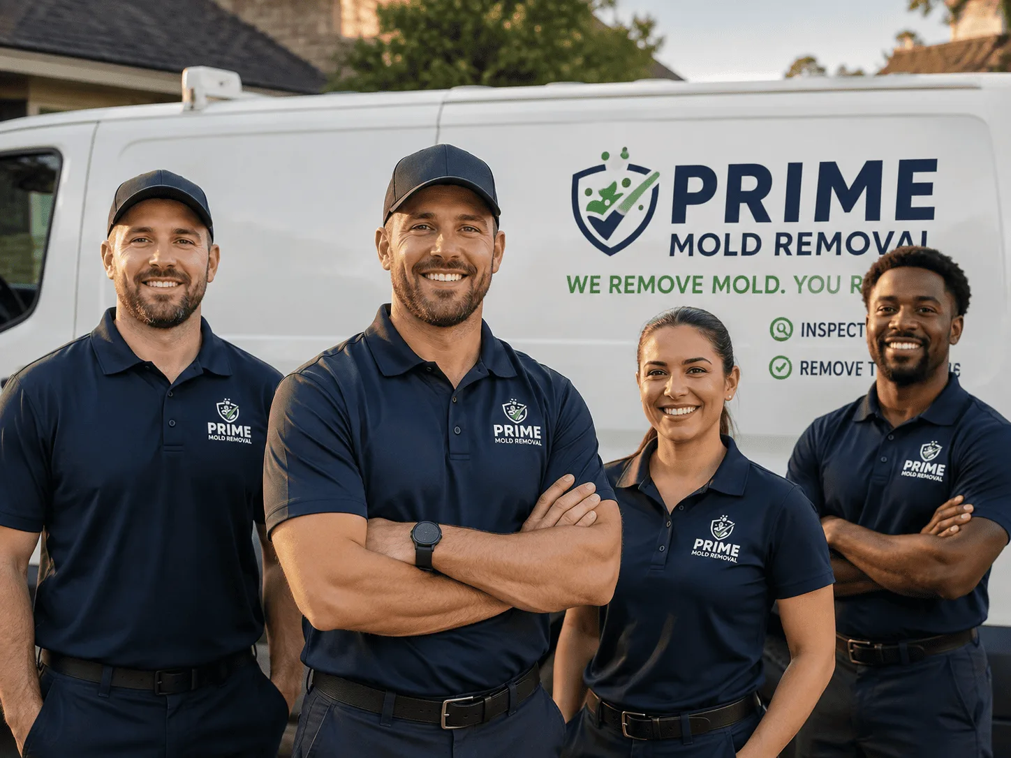 Mold Inspection in Louise, TX near me